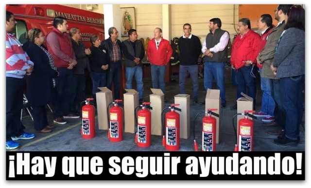 0 a pri bomberos de santa rosalia