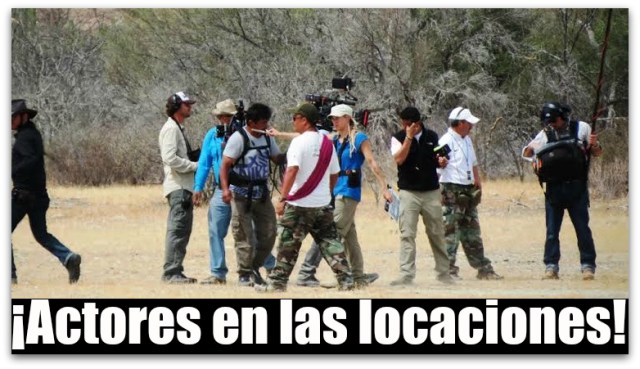 0 a produccion cinematografica en la paz