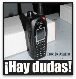0 A RADIO MATRA