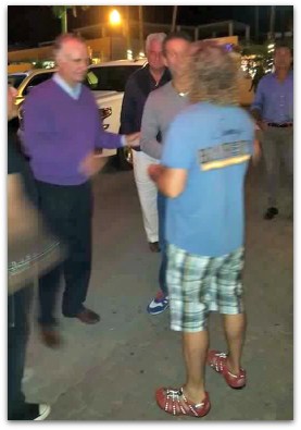 0 a sanchez navarro y sammy hagar