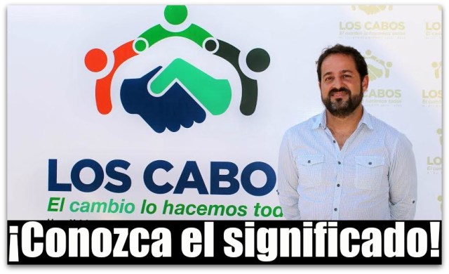 0 ayuntamiento de los cabos logotipo