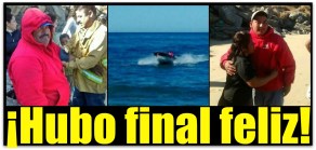 d a pescadores de todos santos rescatados