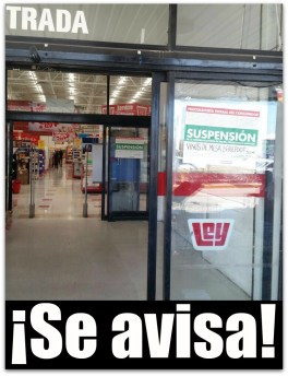 d a profeco en tienda ley