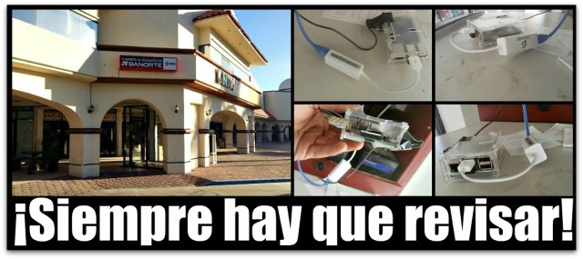 e a banorte clonaciones