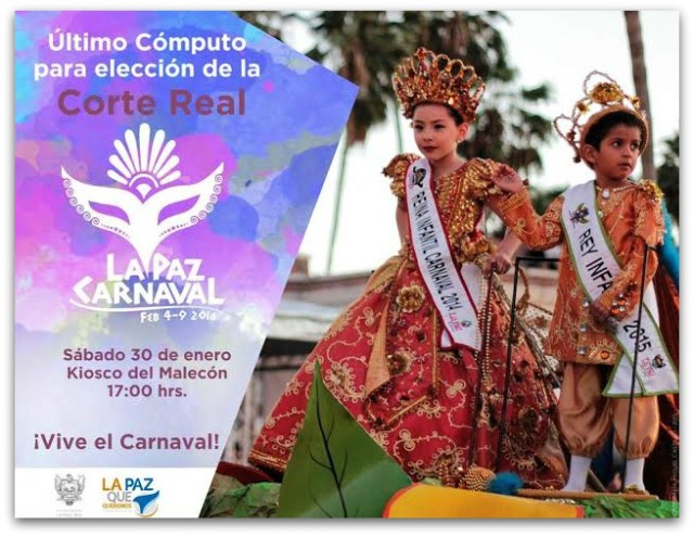 e a carnaval de la paz bcs