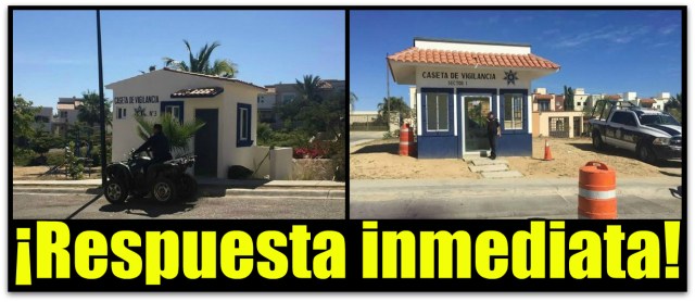 e a casetas en san jose del cabo