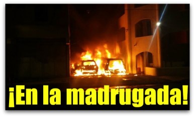 O A A INCENDIO HOTEL LORETO