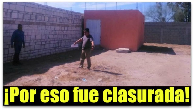 0 a a funeraria proteccion civil clausuro