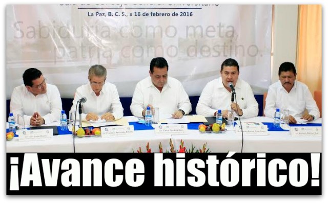 0 a ahi el gobernador como testigo en la uabcs imss convenio