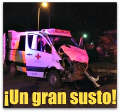 0 a ambulancia cruz roja ciudad constitucion