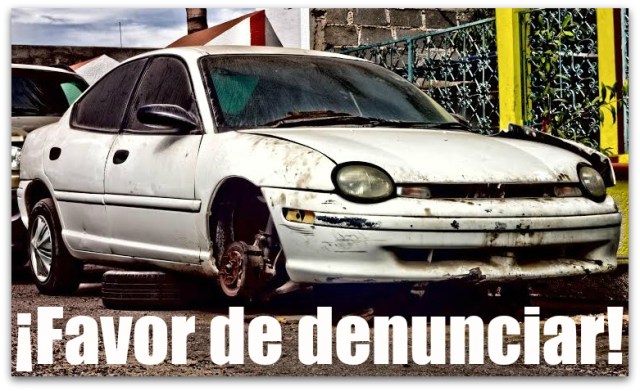 0 a chatarra abandonada la paz bcs4