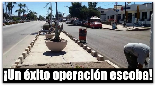 0 a ciudad constitucion mas limpio