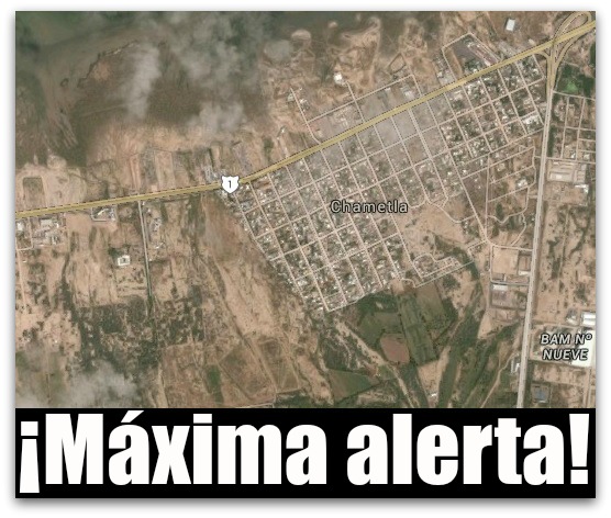 0 a comisariado ejido chametla la paz bcs