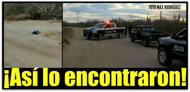 0 a ejecutado atras de camino real 0014