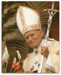 0 a fede papa juan pablo ii