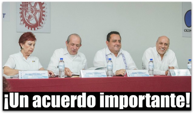 0 a goberndor carlos mendoza cicimar