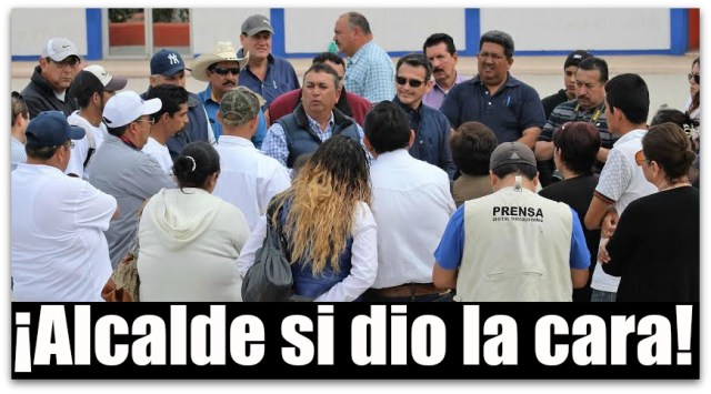 0 a marcha vs la inseguridad en el valle