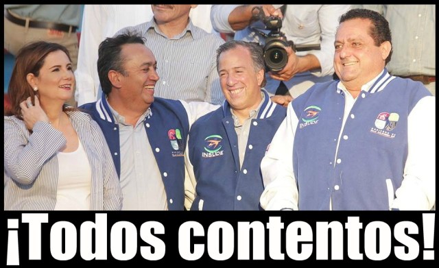 0 a meade kuribreña gira comondu