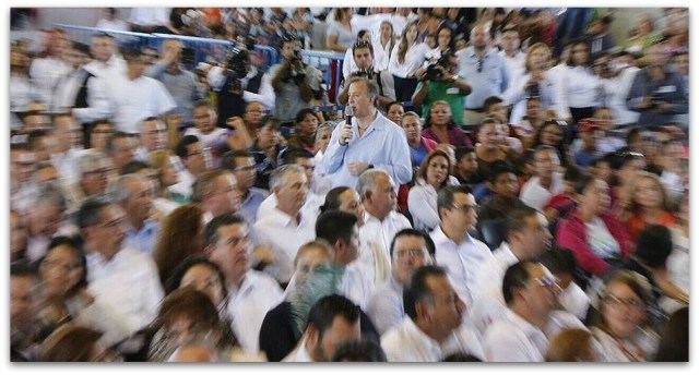 0 a meade kuribreña gira la paz