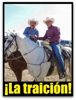 0 a narciso agundez con el doctor ibarra