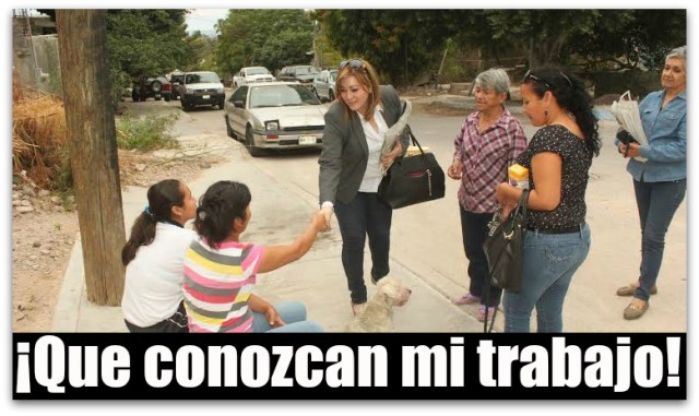 0 a norma peña da su informe en primer distrito