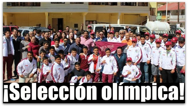 0 a olimpiadas seleccion de mulege