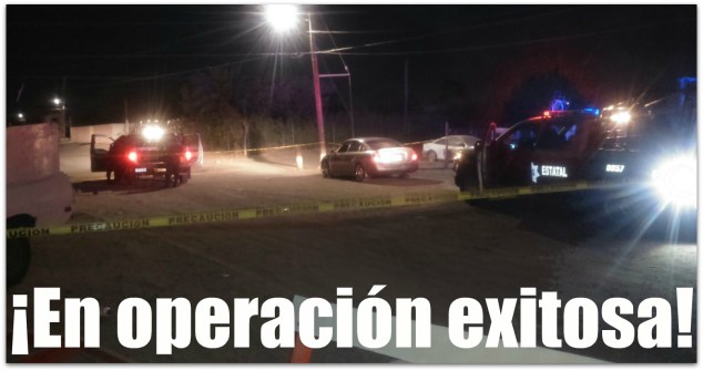 0 a operativo en ciudad constitucion policia estatal