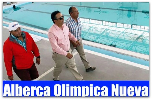 0 a pelayo recorriendo alberca de comondu