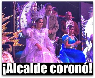 0 a reina de la poesia carnaval la paz 2016