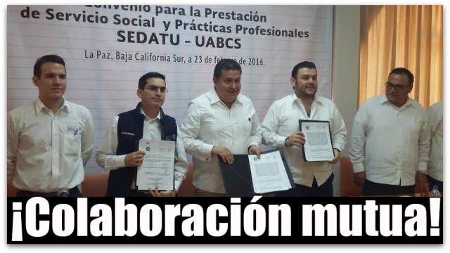 0 a sedatu uabcs convenio