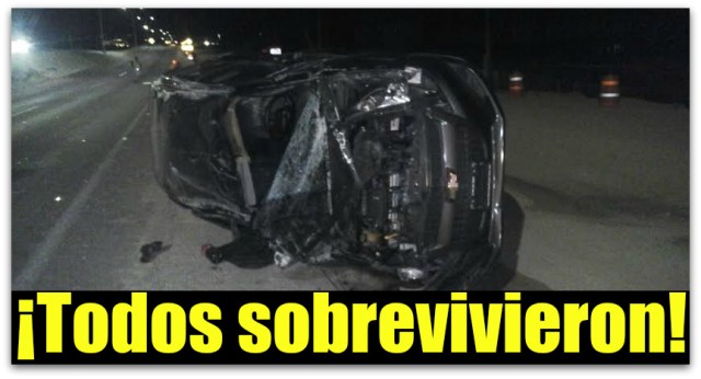 0 a volcadura en hotel dreams