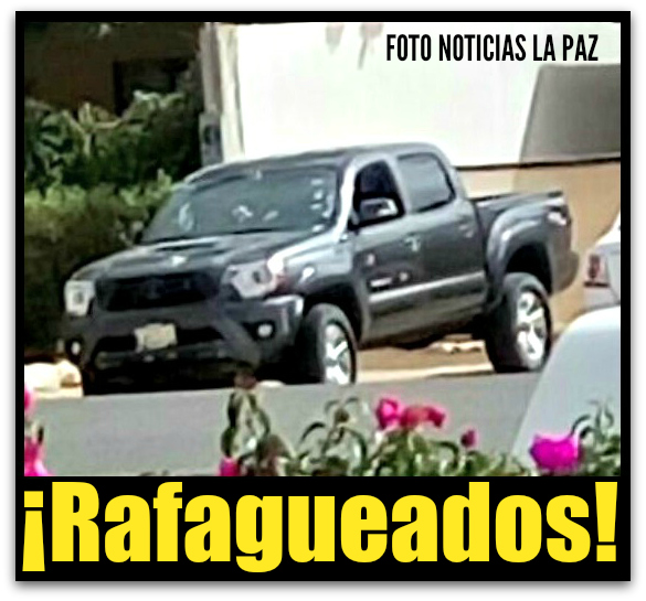 D A DISPAROS EN VIZCAINO