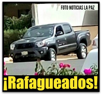 D A DISPAROS EN VIZCAINO