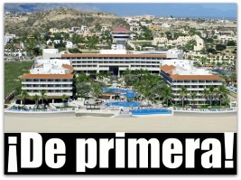 d a hotel barcelo los cabos
