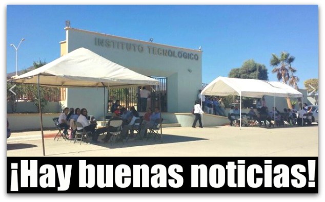 d a huelga ites los cabos