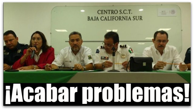 d a transporte en los cabos