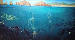 0 a a foto cañon submarino