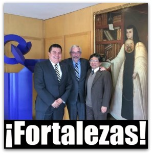 0 a a rectores de la uabcs y la unam