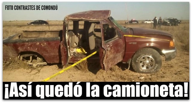 0 a a volcadura en ciudad constitucion