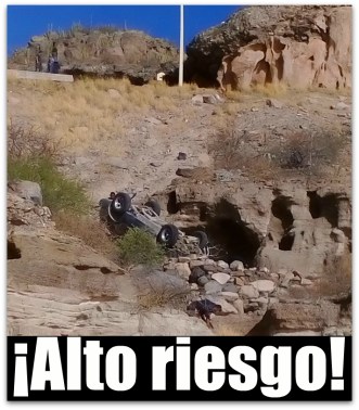 0 a accidente coromuel