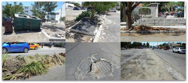 0 A ALCALDE ARMANDO MARTINEZ CIUDAD DE LA PAZ DESCUIDADA