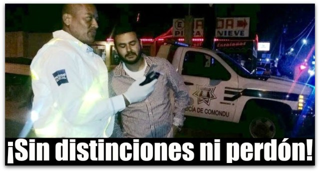 0 a alcoholimetro en comondu