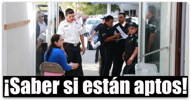 0 a antidoping a policias de los cabos