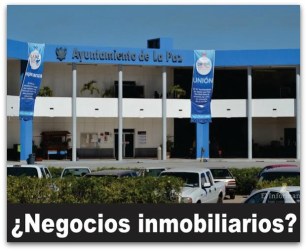 0 a ayuntamiento de la paz negocios