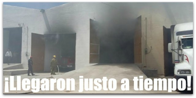 0 a bomberos bodega agua escondida