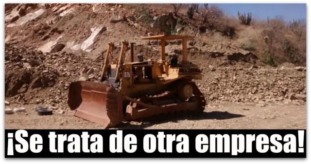 0 a denuncia mina los cardones bcs