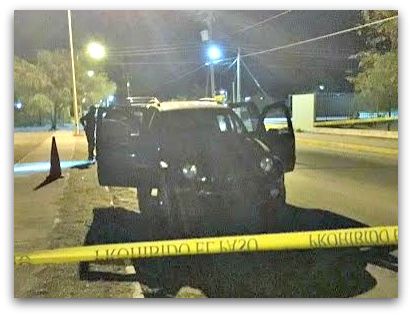 0 a detencion de la policia estatal en la paz