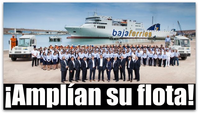 0 a empresa baja ferries cabo star