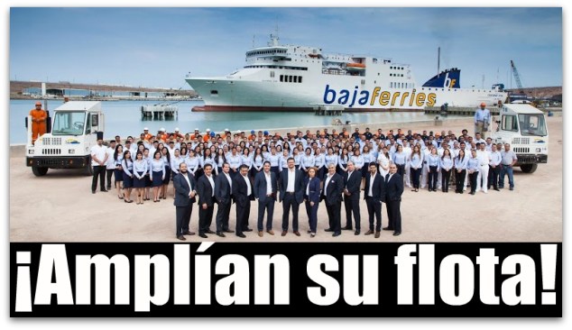 0 a empresa baja ferries cabo star