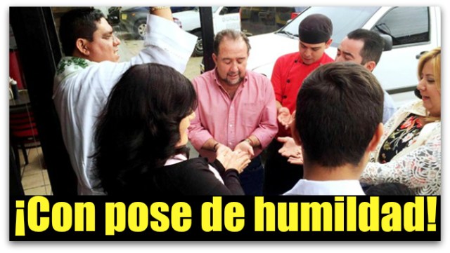 0 a ex alcalde antonio agundez montaño inauguracion